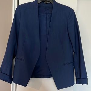 Theory blazer size 10